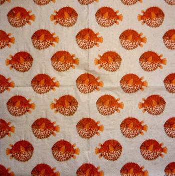 161 Fish - 3-ply